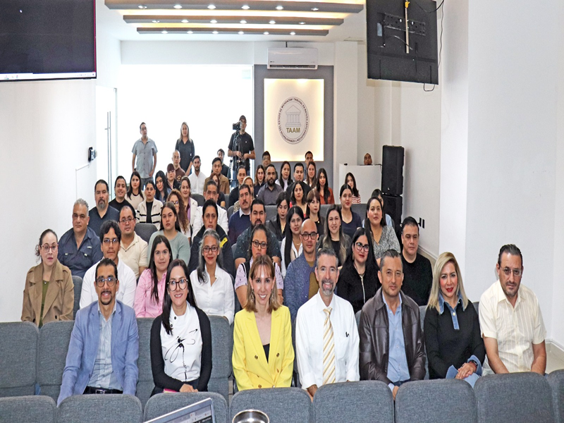 Capacitación constante, fundamental para la impartición de justicia: Lizett Puebla Solórzano